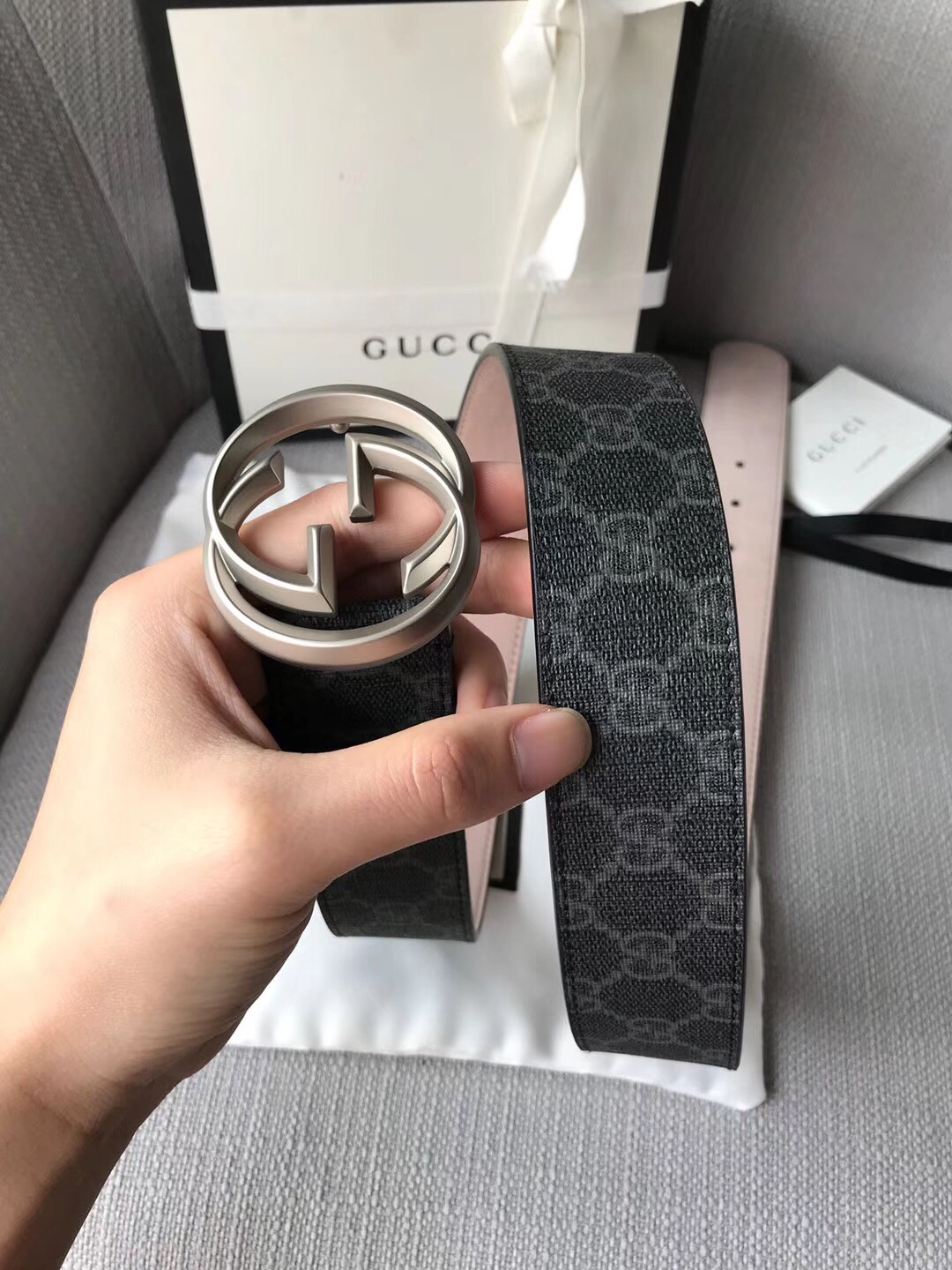 Gucci Basic Belt