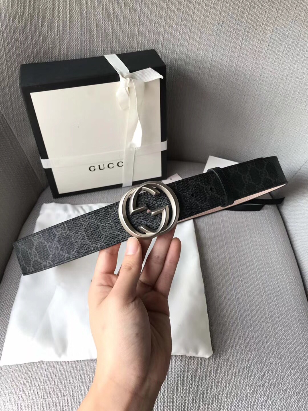 Gucci Basic Belt