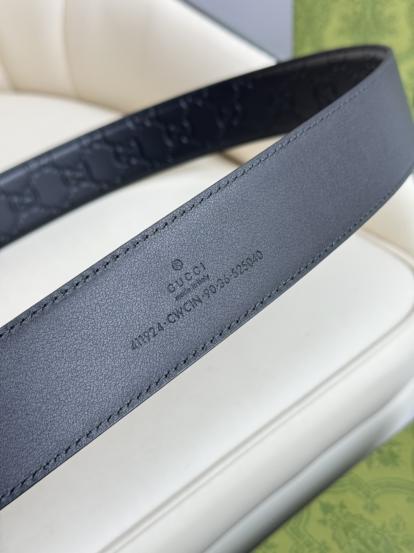 Gucci Basic Belt M