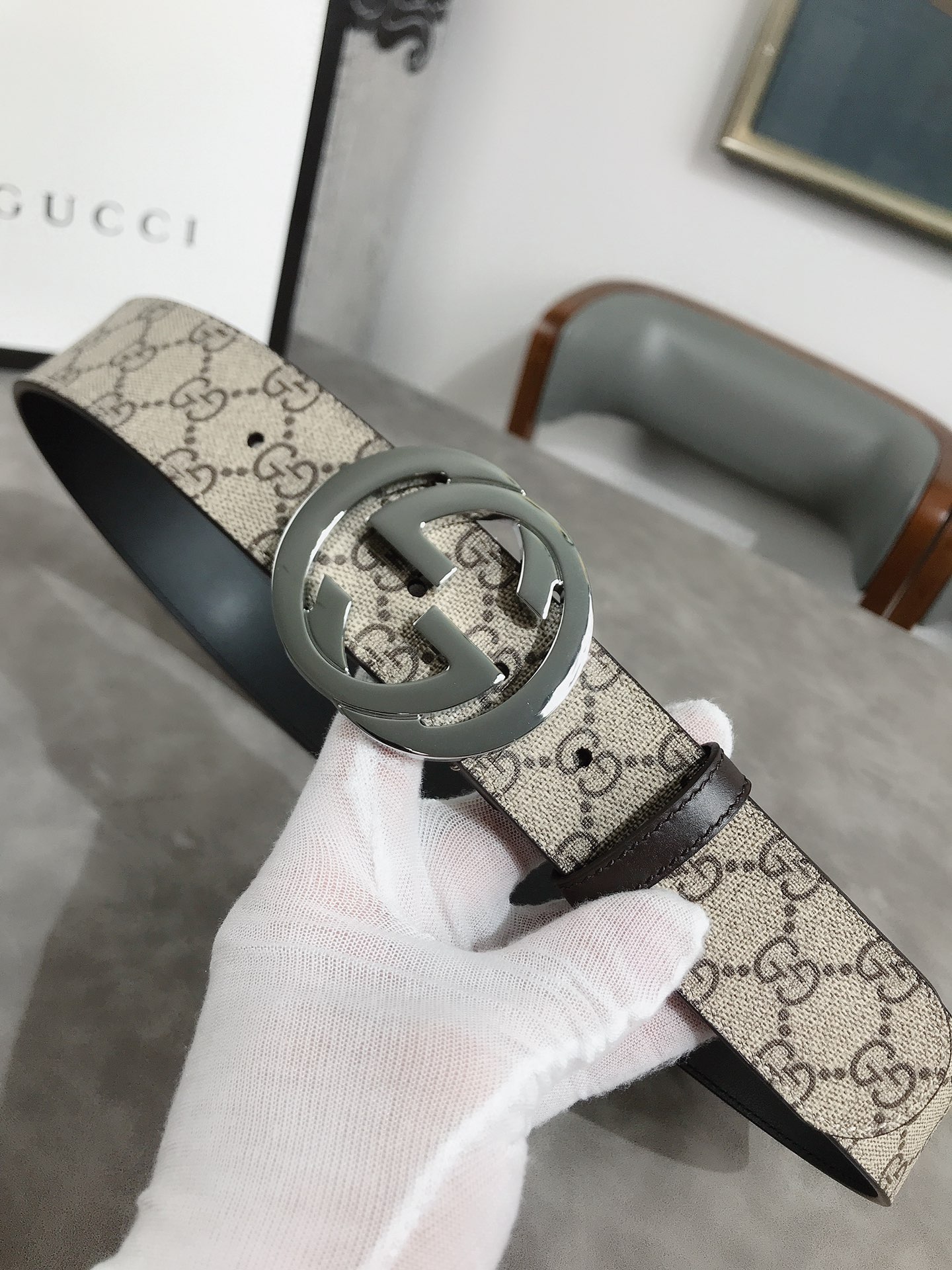 Gucci Basic Belt