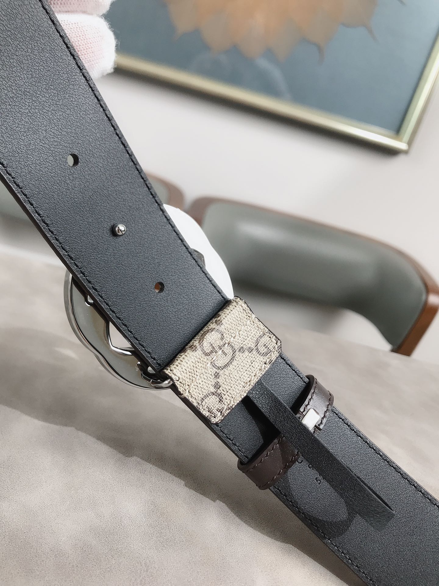 Gucci Basic Belt