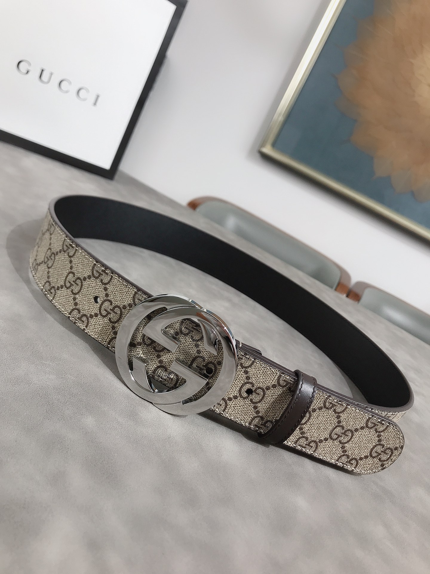 Gucci Basic Belt