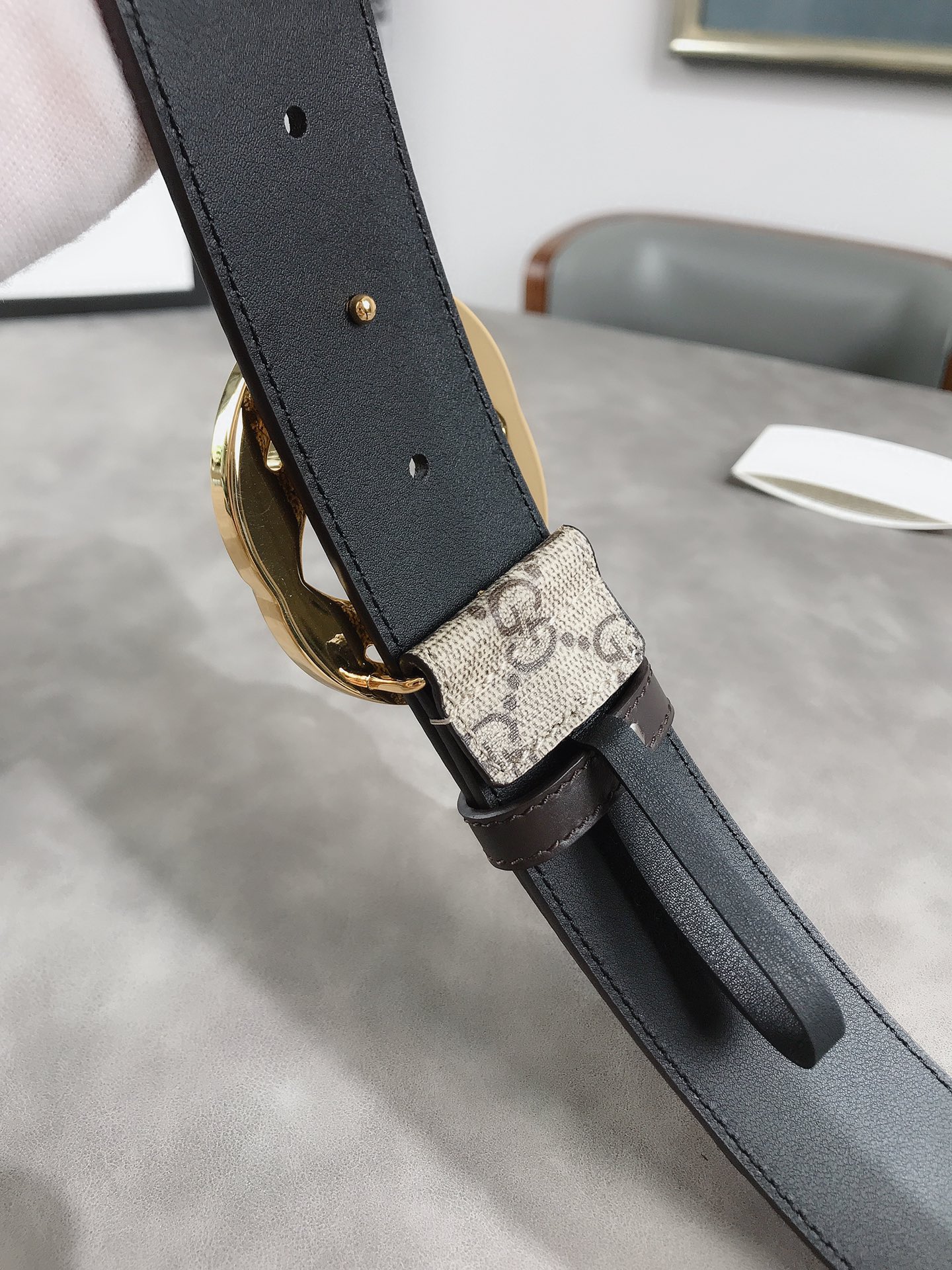 Gucci Basic Belt