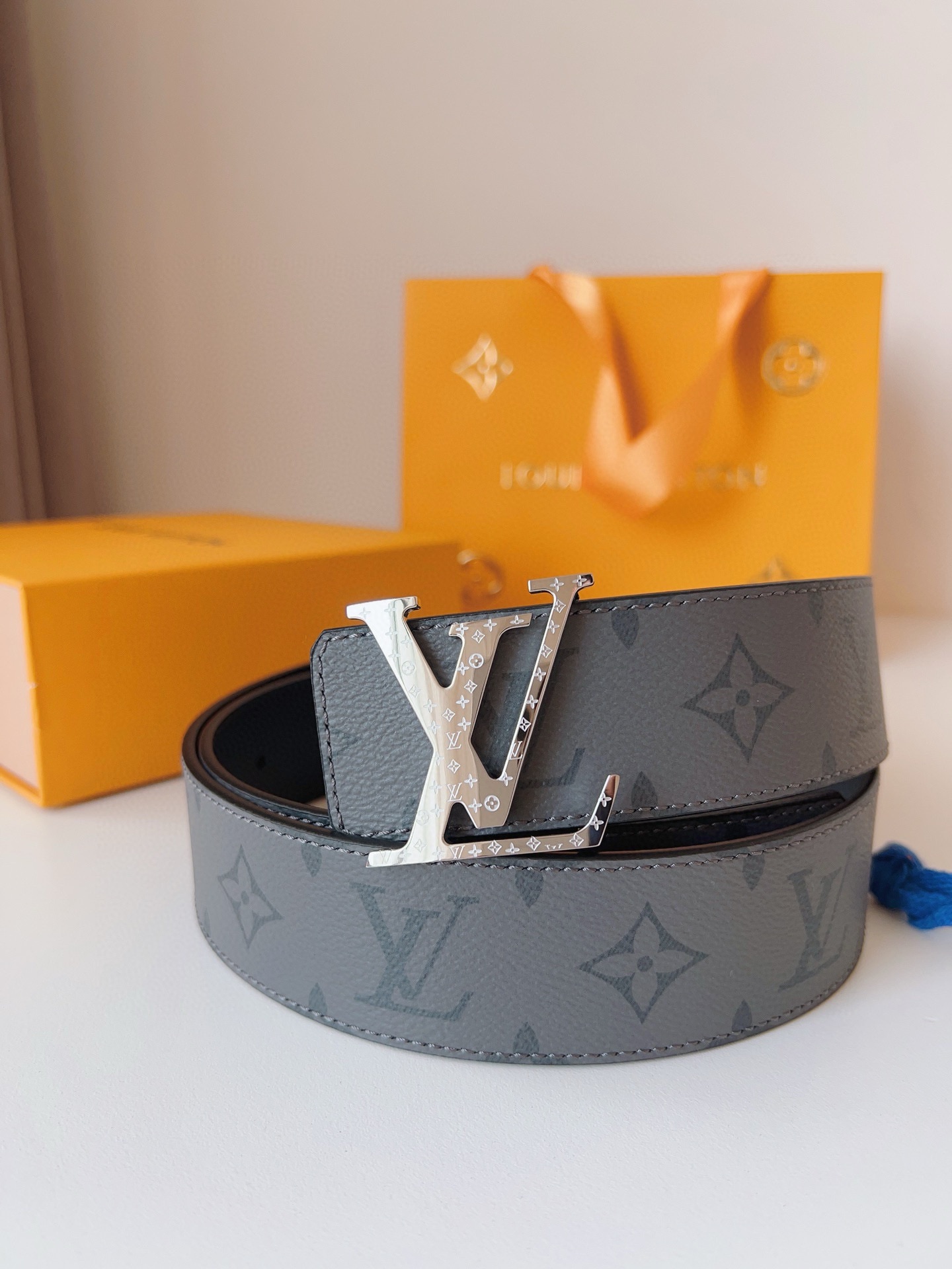 Louis Vuitton Basic Belt 40mm-l