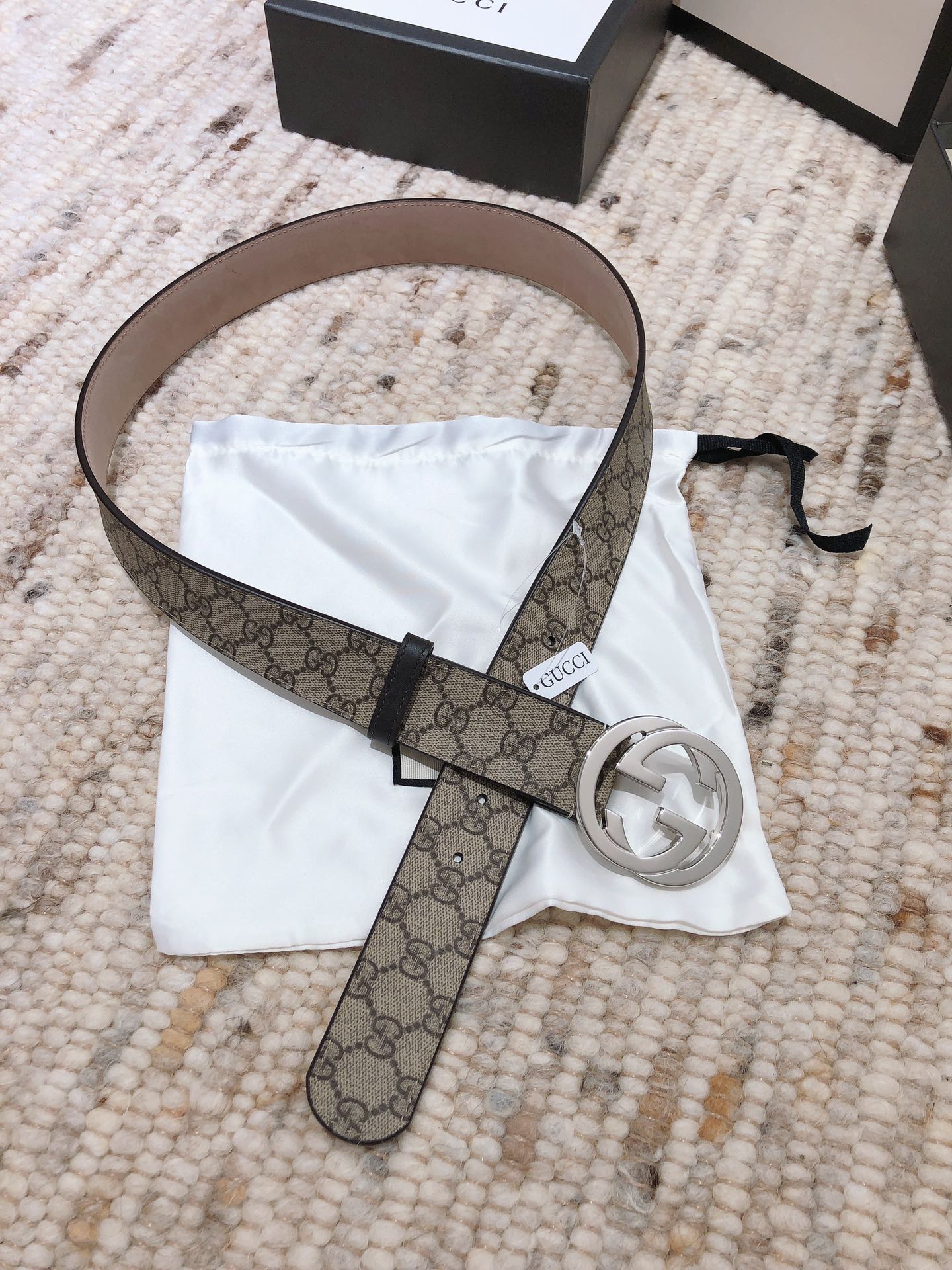 Gucci Basic Belt Waterproof M