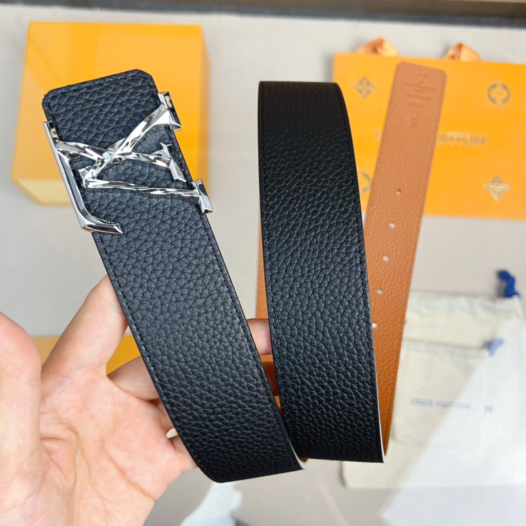 Louis Vuitton Basic Belt S-m-l
