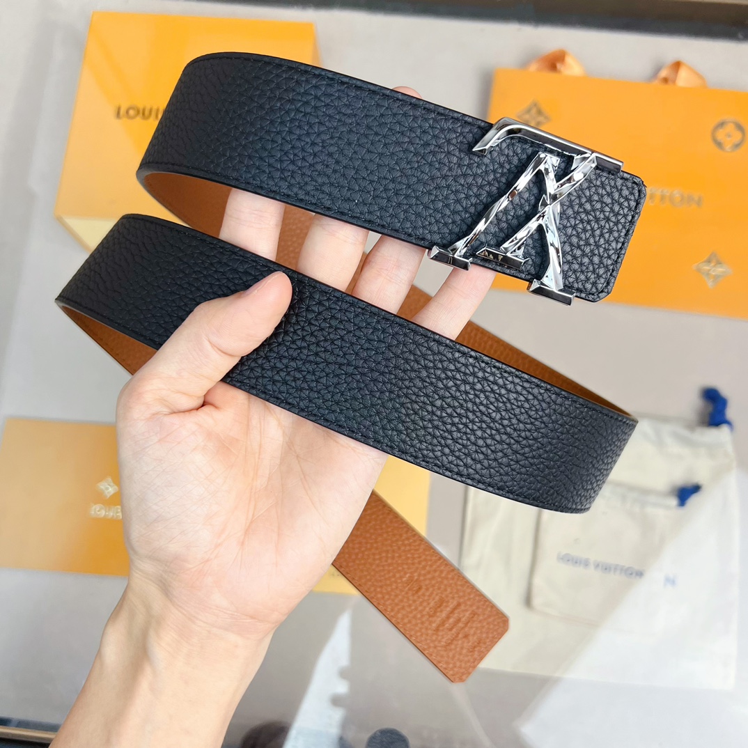 Louis Vuitton Basic Belt S-m-l