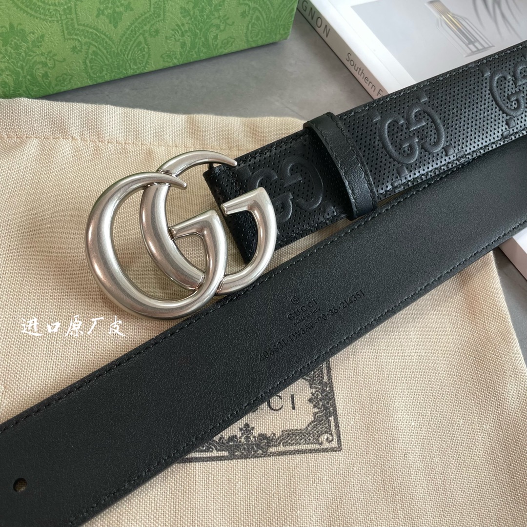 Gucci Basic Belt M