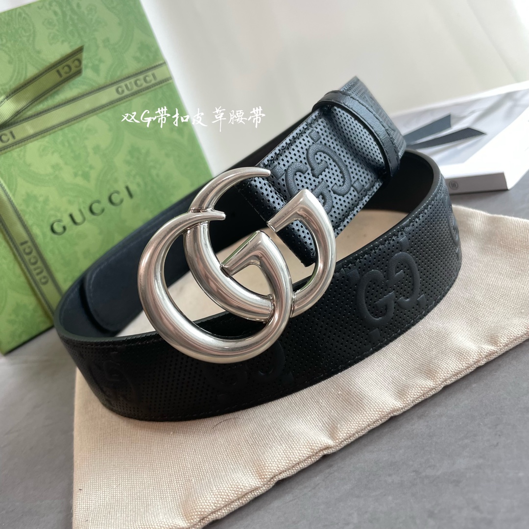 Gucci Basic Belt M