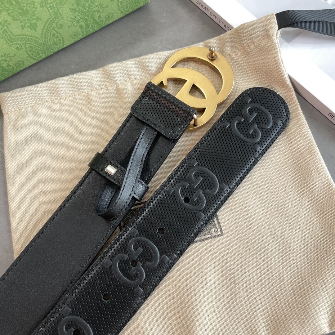 Gucci Basic Belt M