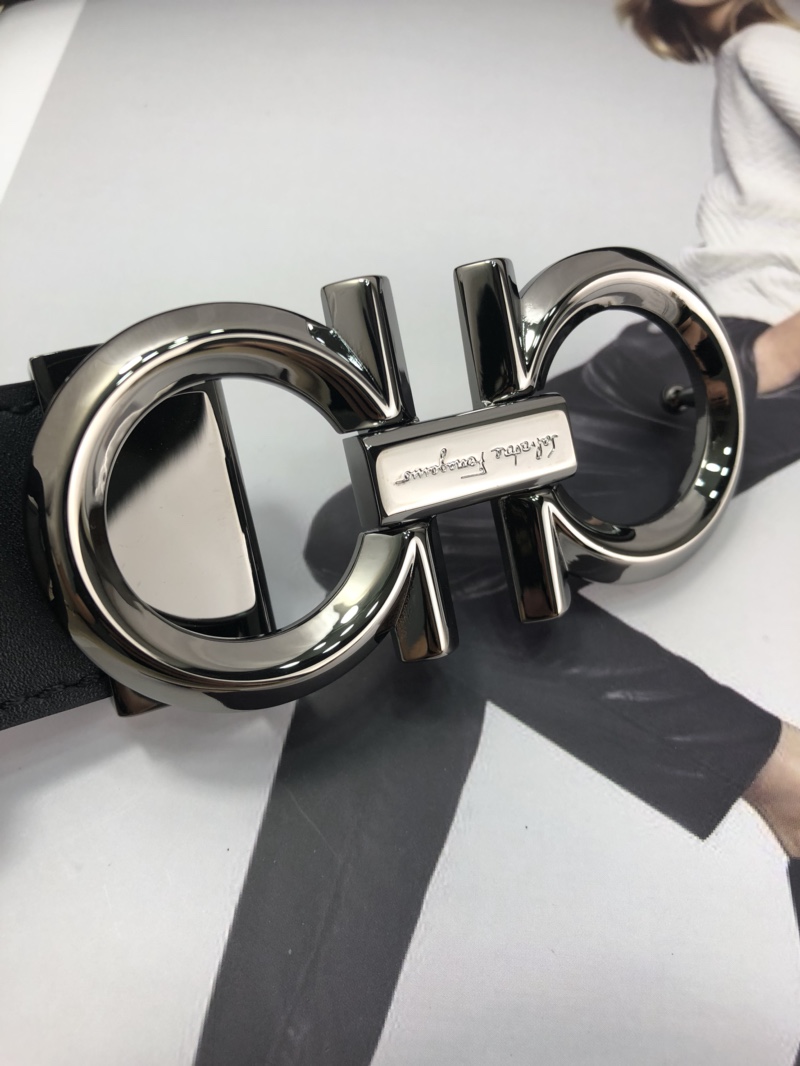 Basic Belt Top Grain Leather