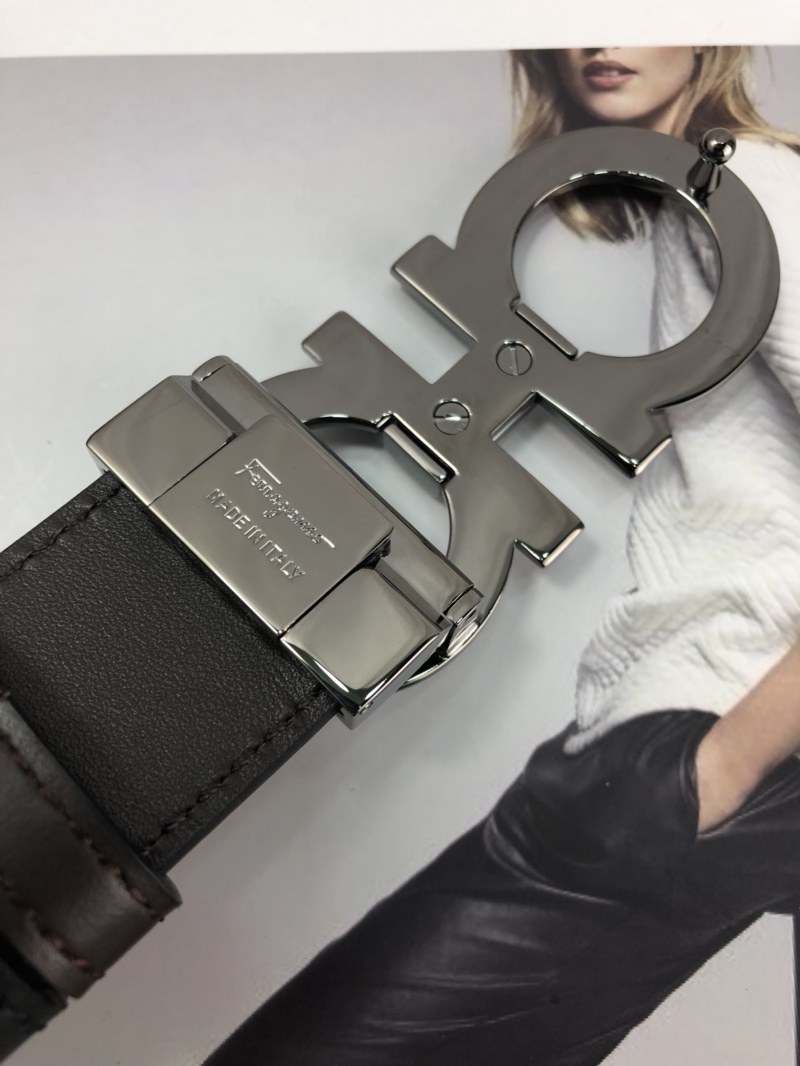 Basic Belt Top Grain Leather