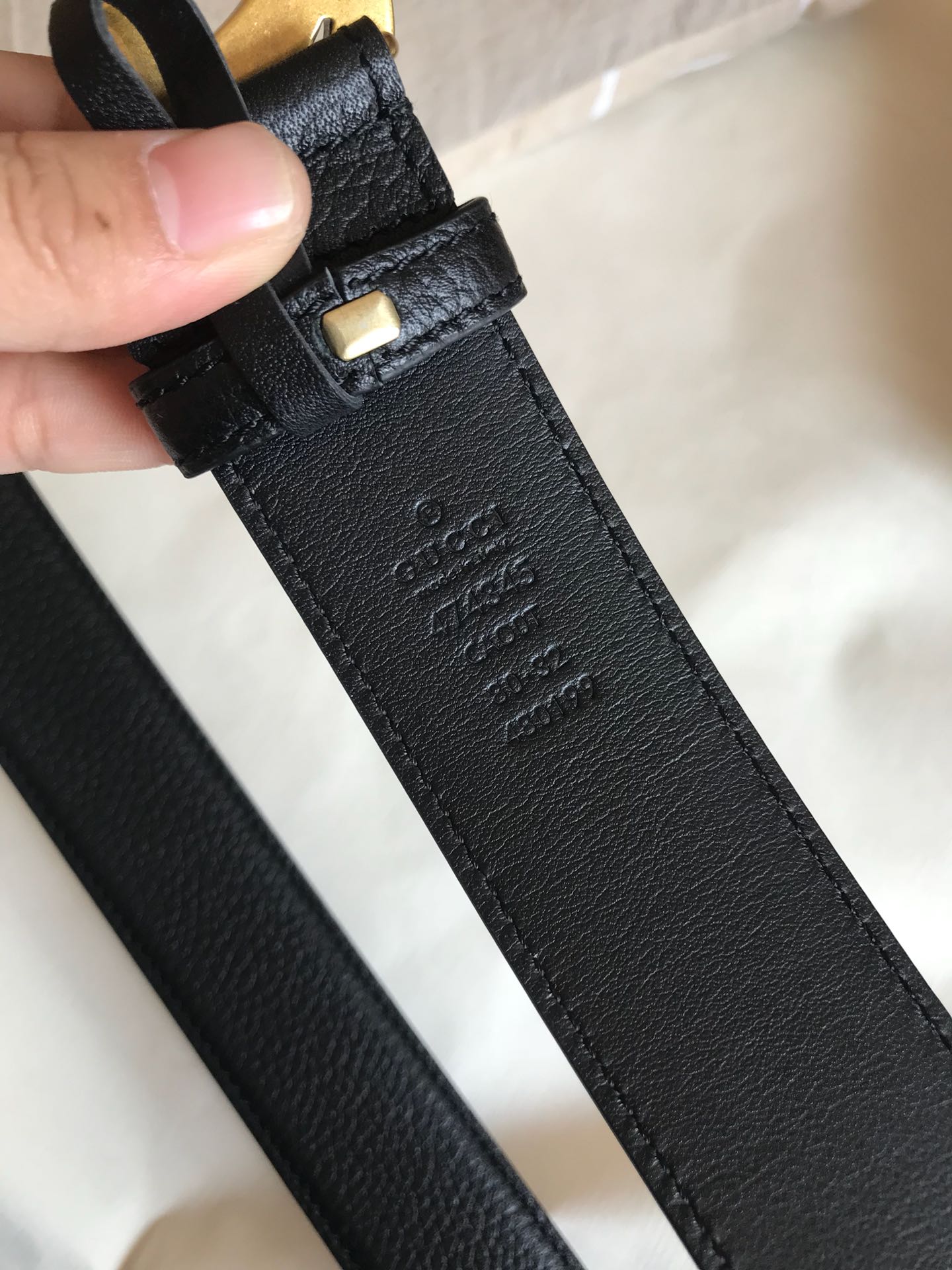 Basic Belt 40mm