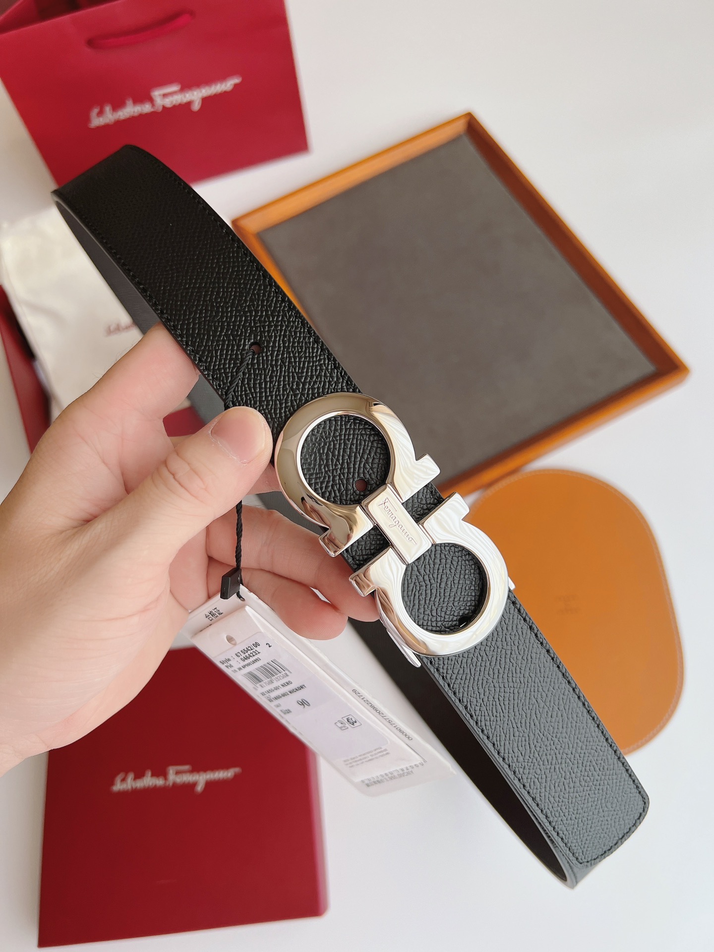 Basic Belt M