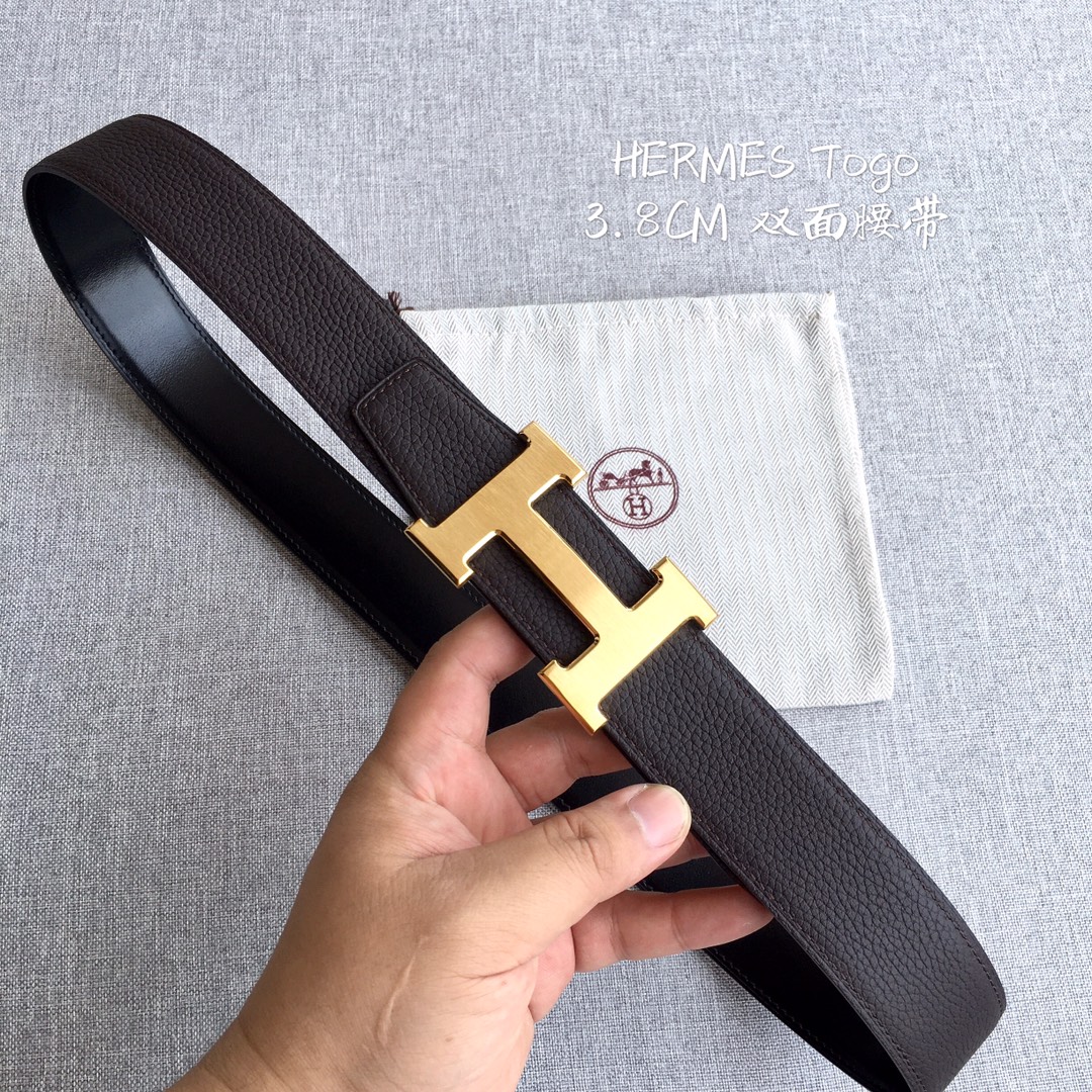 Hermès Basic Belt M