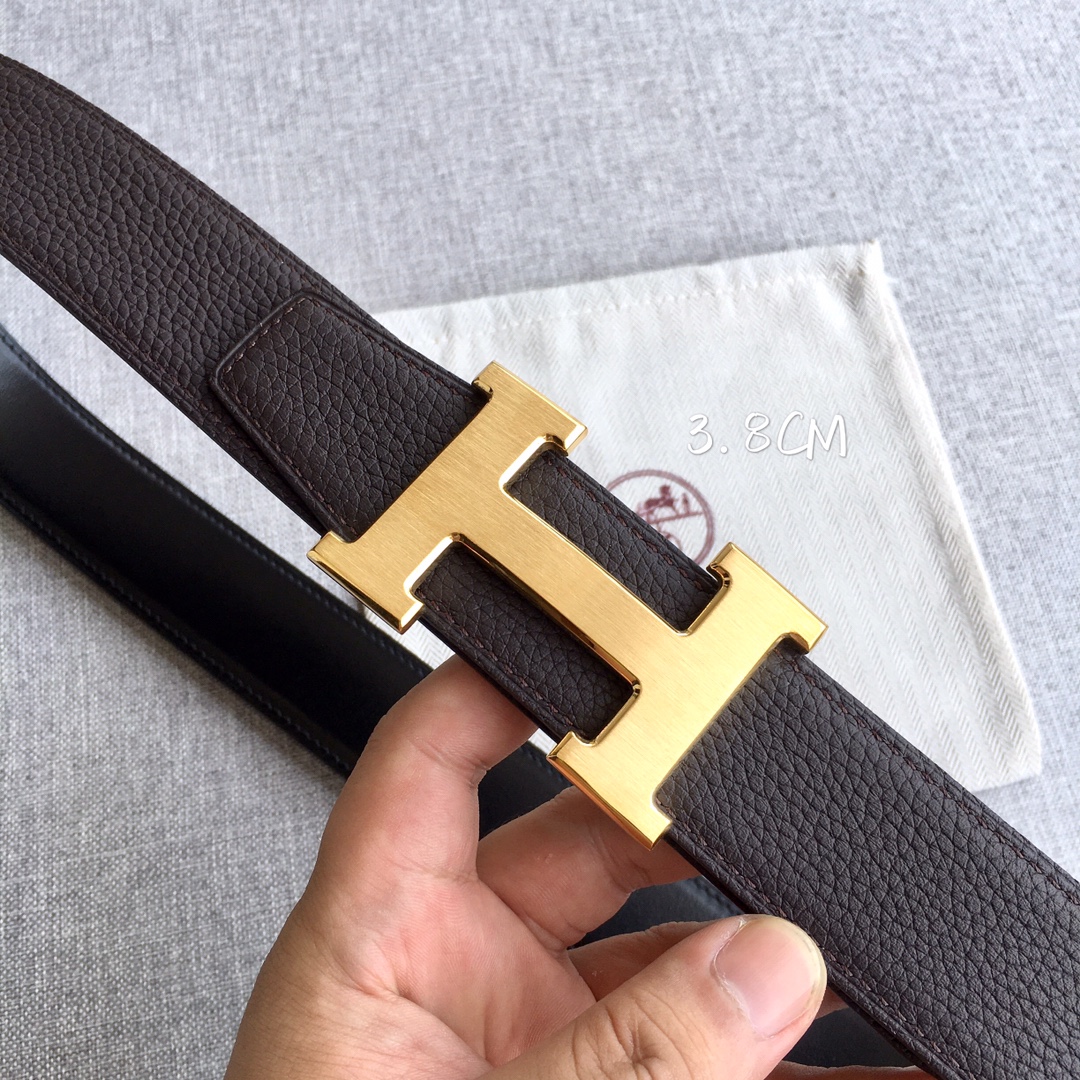 Hermès Basic Belt M