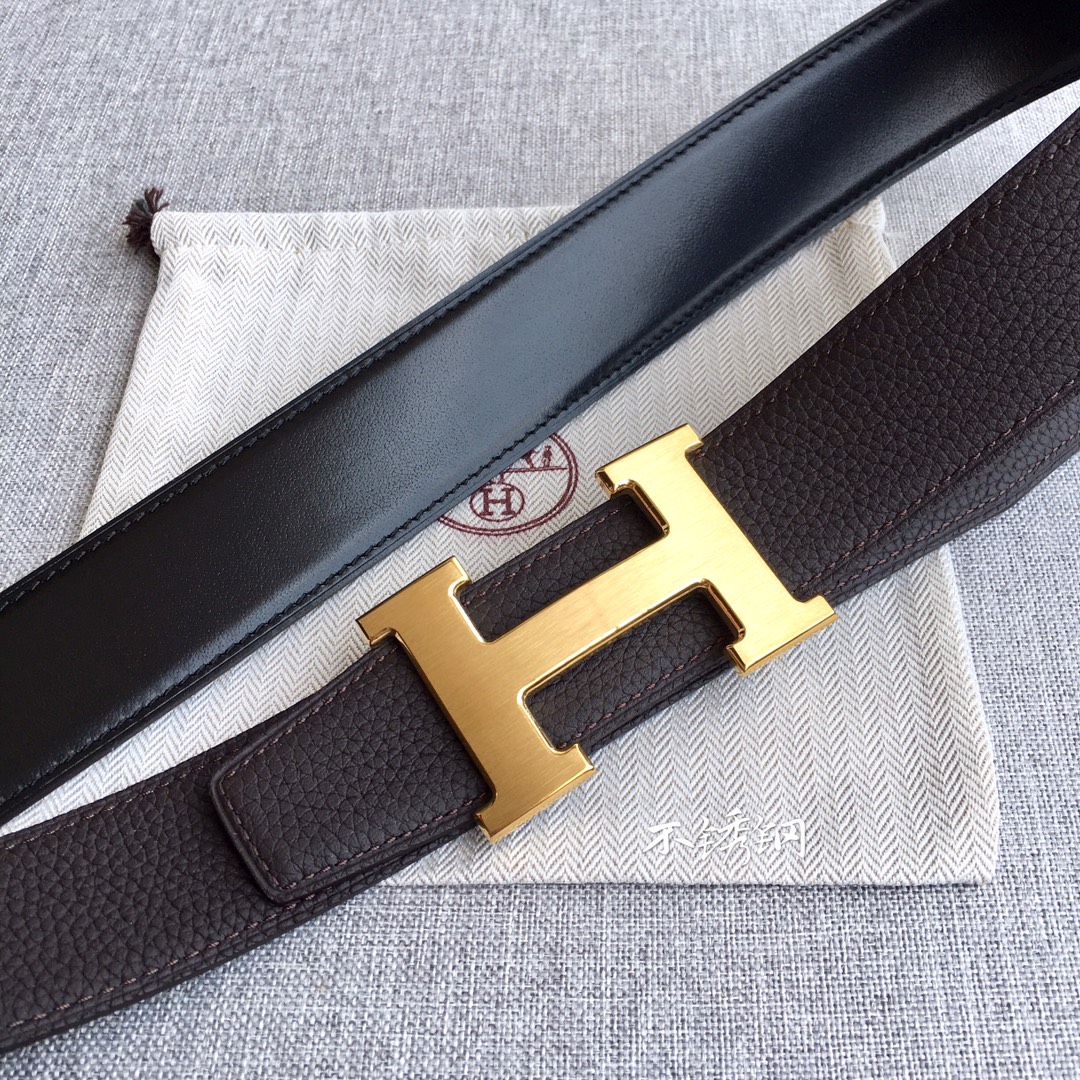 Hermès Basic Belt M