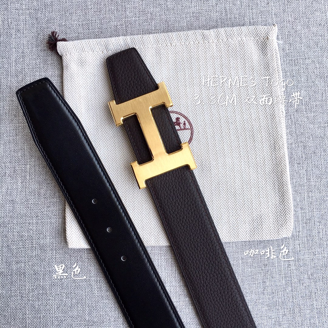 Hermès Basic Belt M