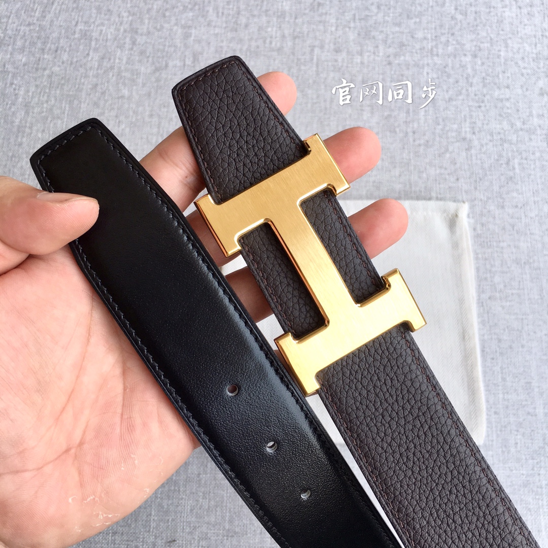Hermès Basic Belt M