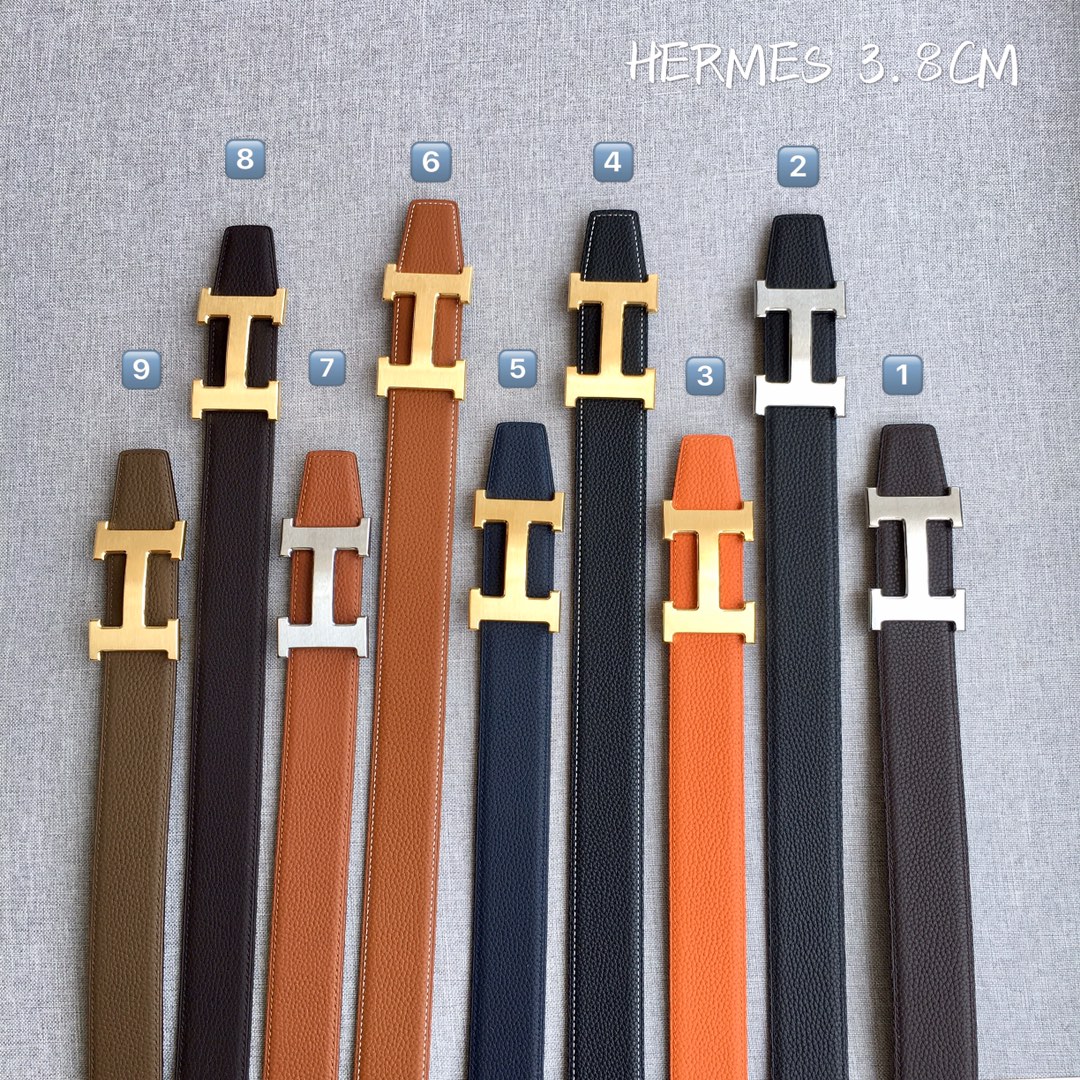 Hermès Basic Belt M