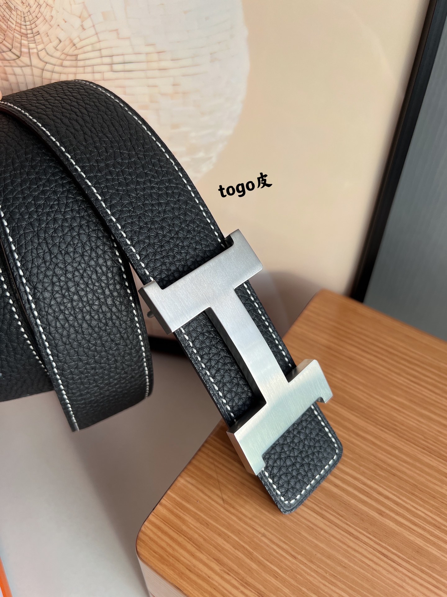 Hermès Basic Glasses 38mm