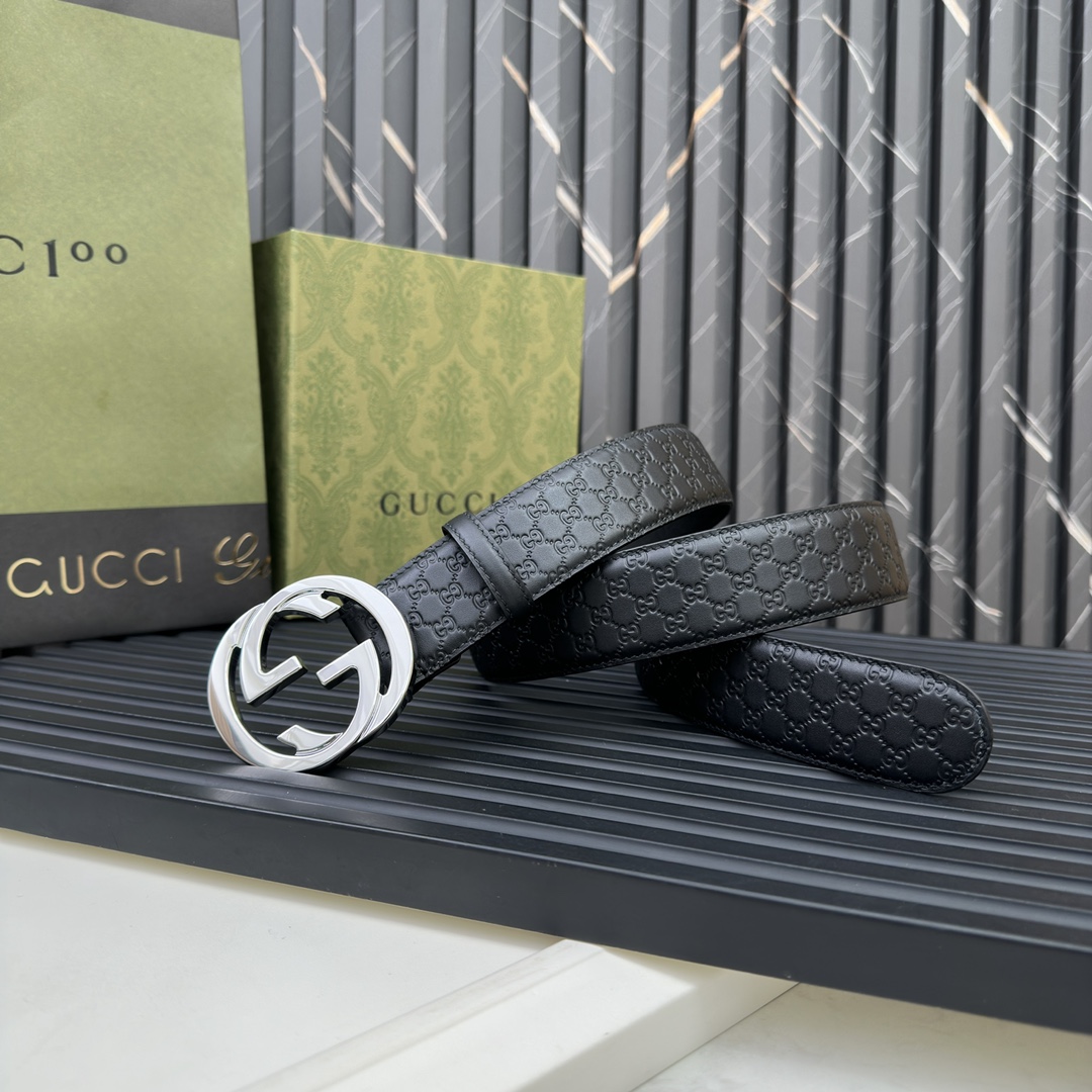 Gucci Basic Belt S
