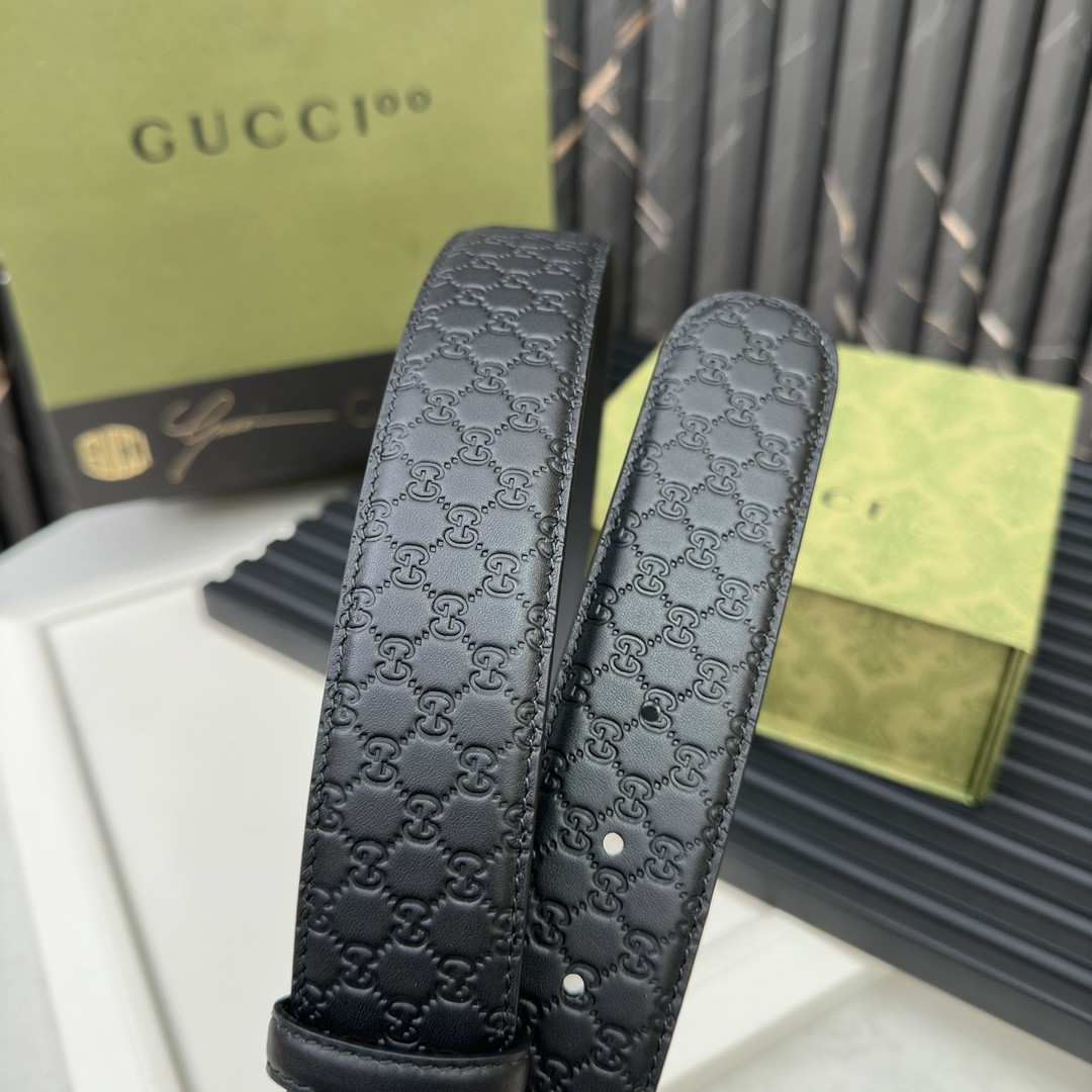 Gucci Basic Belt S