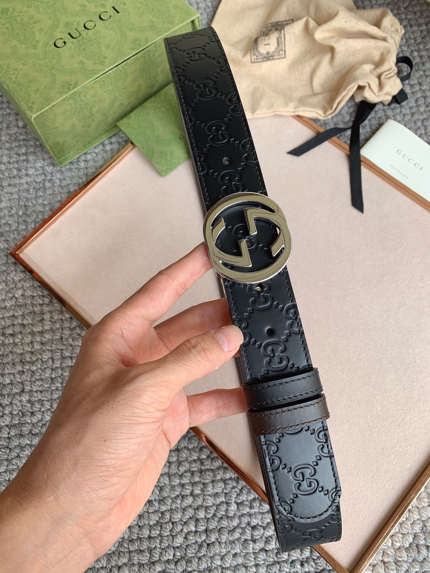 Basic Belt M