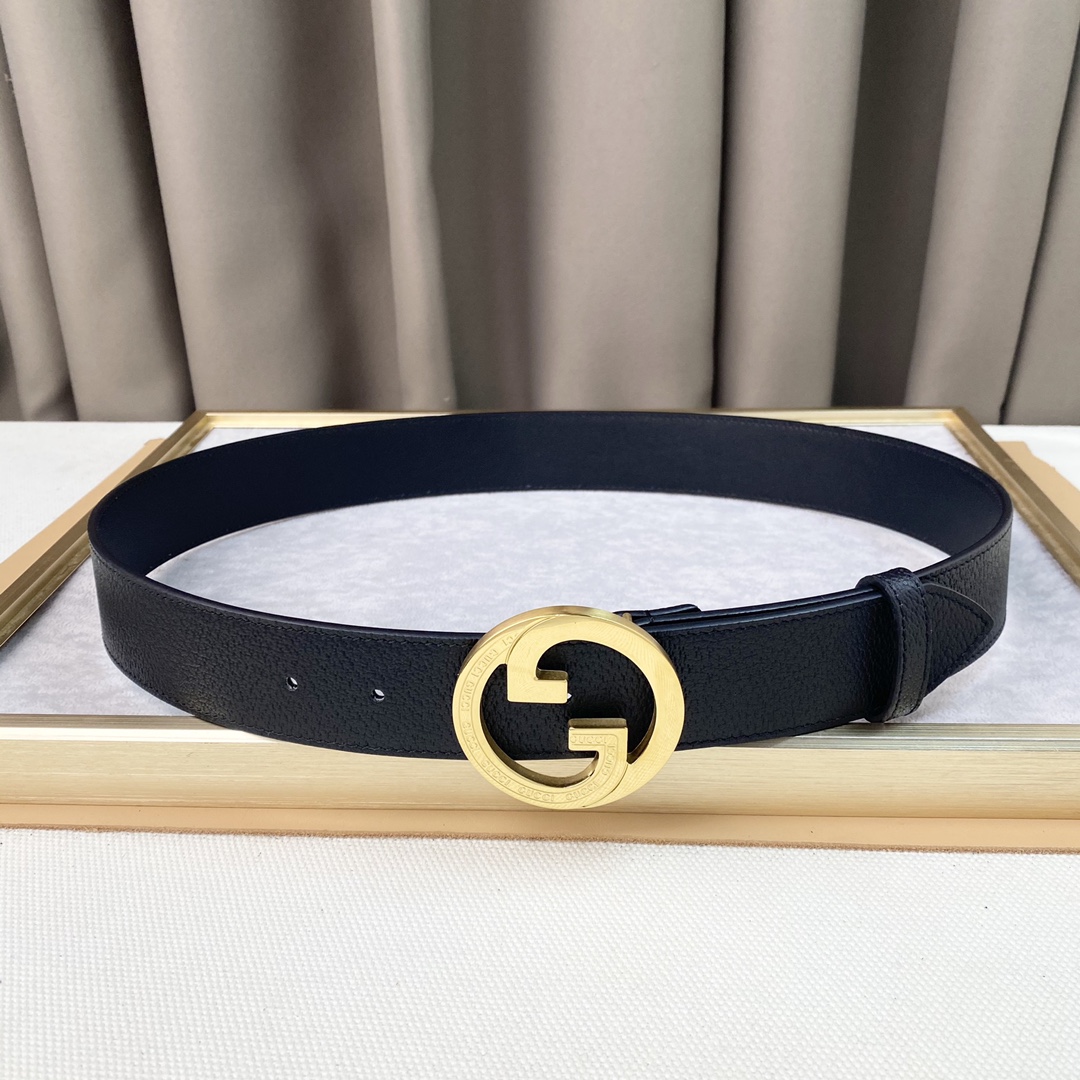 Gucci Basic Belt M