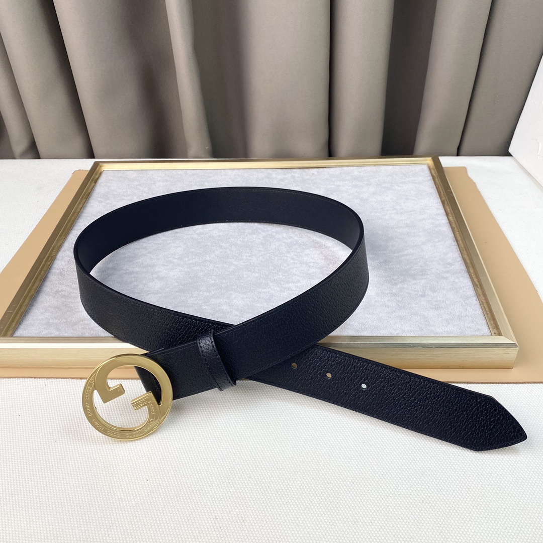 Gucci Basic Belt M