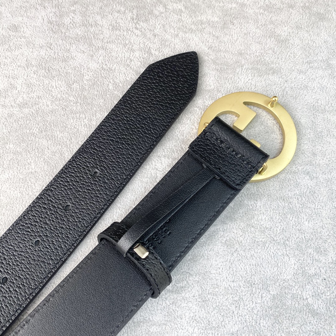 Gucci Basic Belt M
