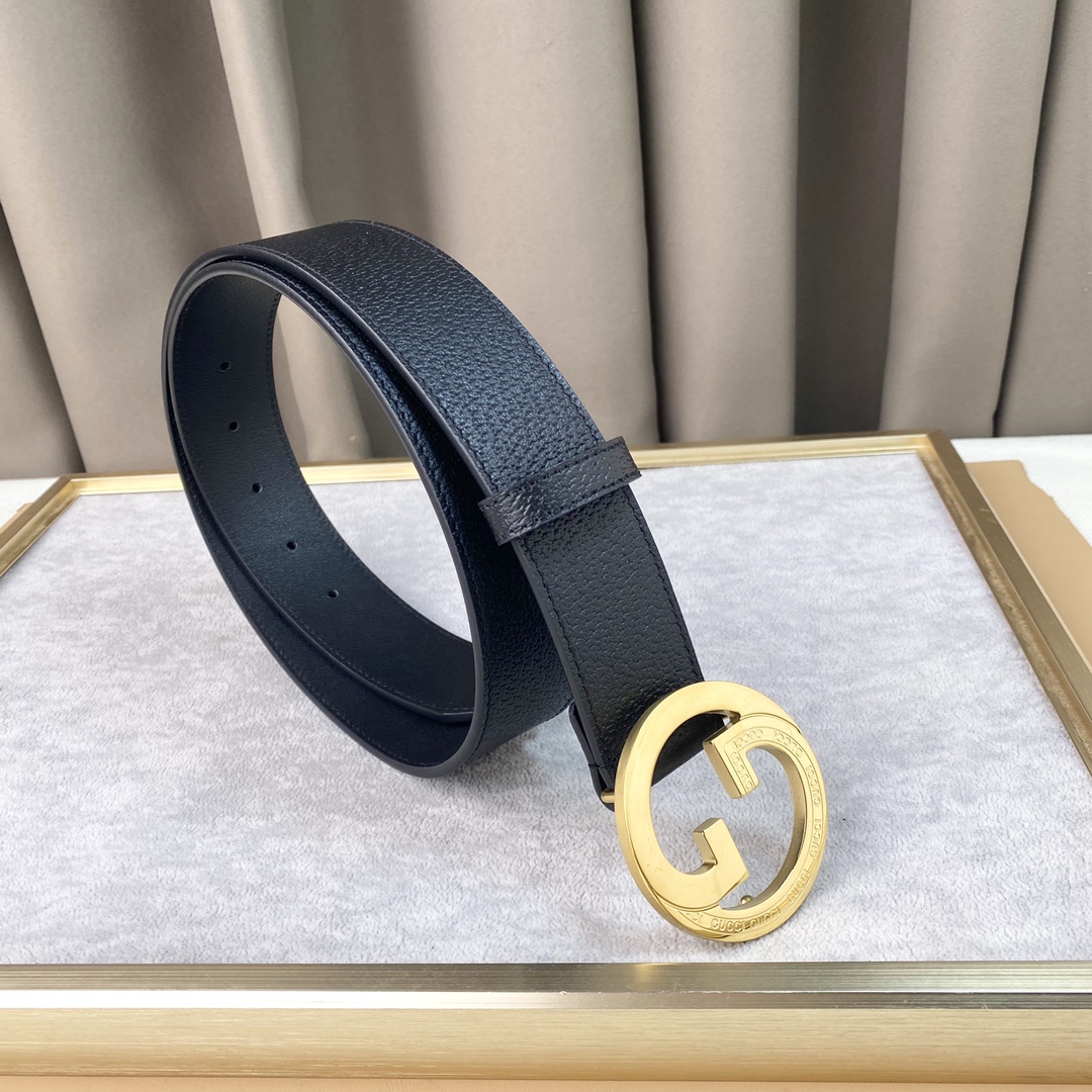 Gucci Basic Belt M