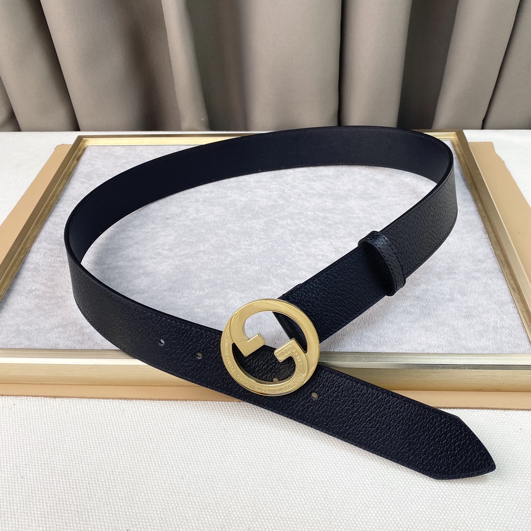 Gucci Basic Belt M