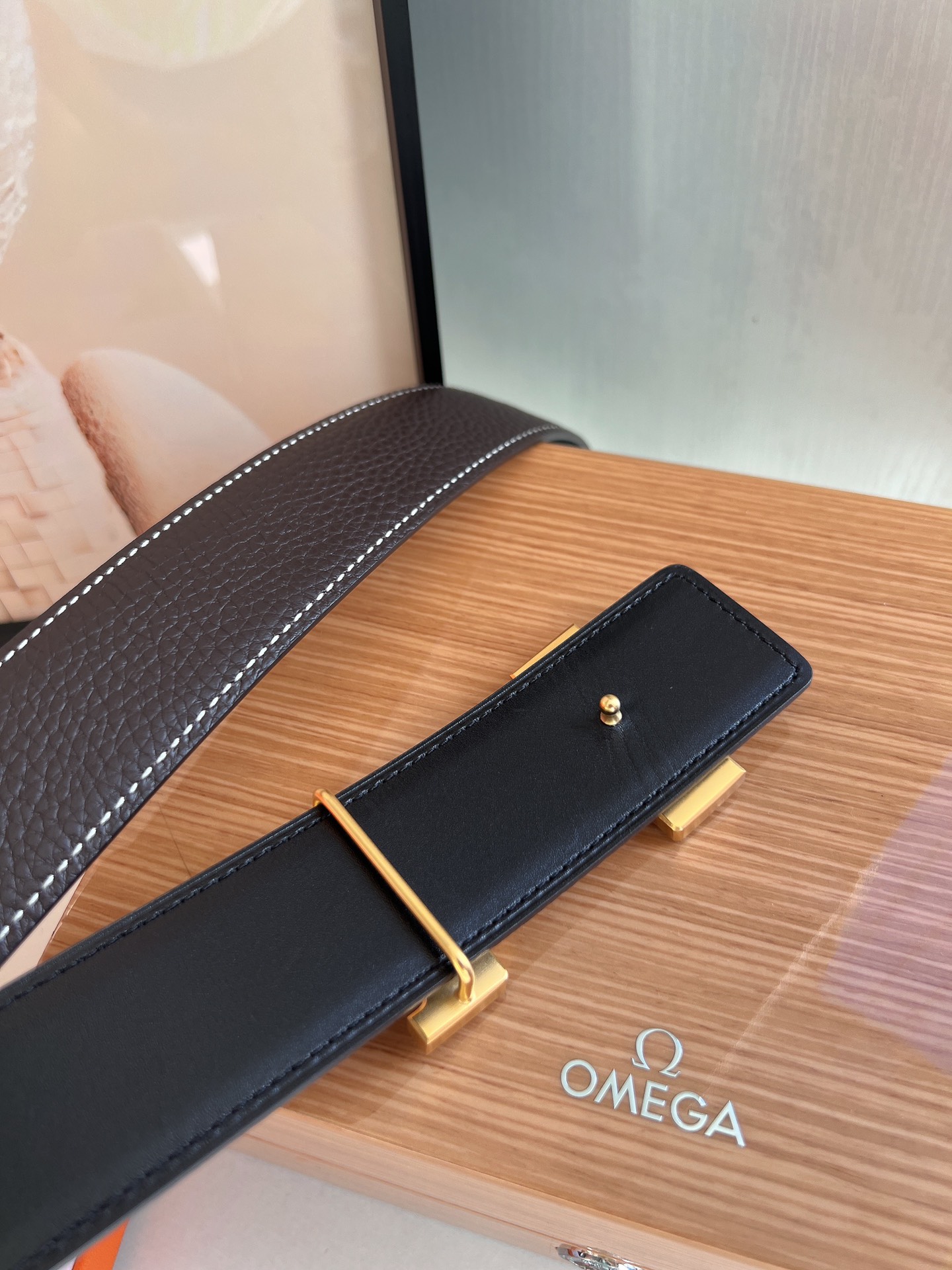 Hermès Basic Glasses 38mm