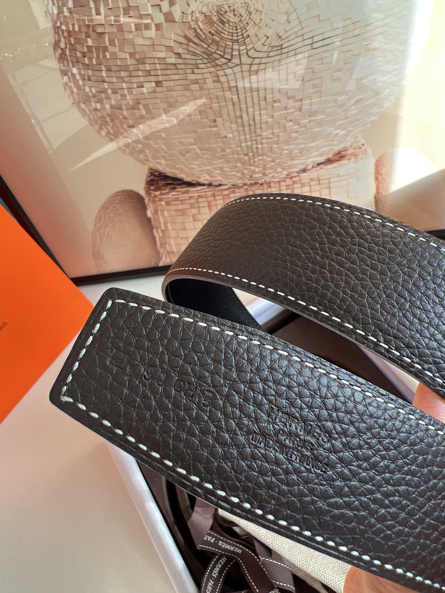 Hermès Basic Glasses 38mm