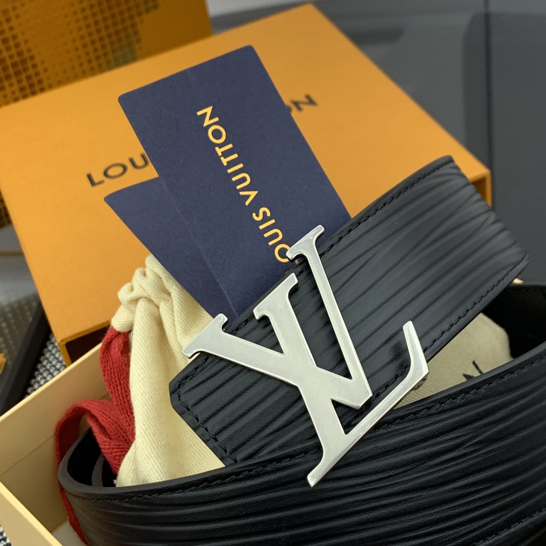 Louis Vuitton Basic Belt Xl-s-m-l