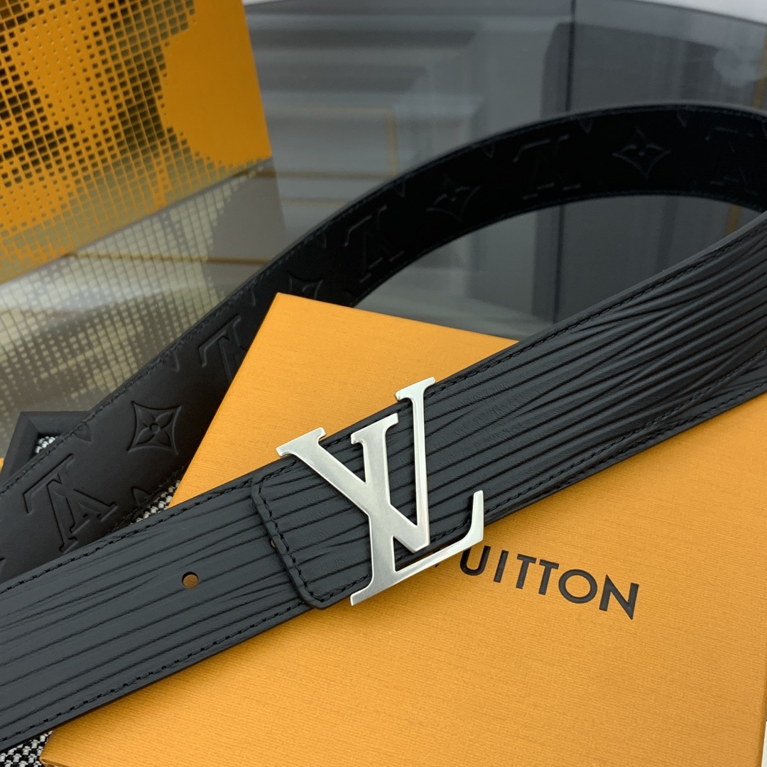 Louis Vuitton Basic Belt Xl-s-m-l
