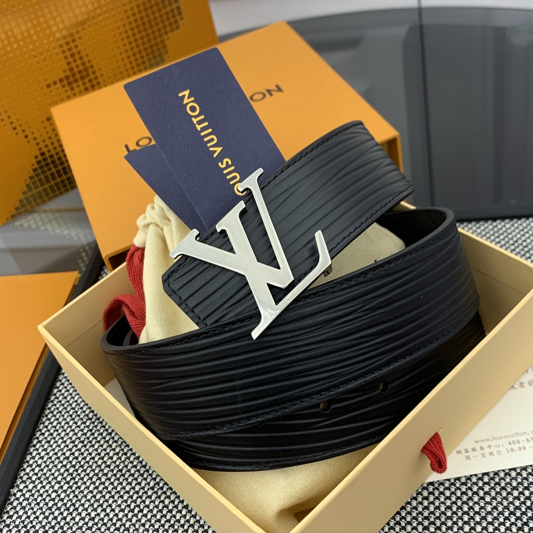 Louis Vuitton Basic Belt Xl-s-m-l
