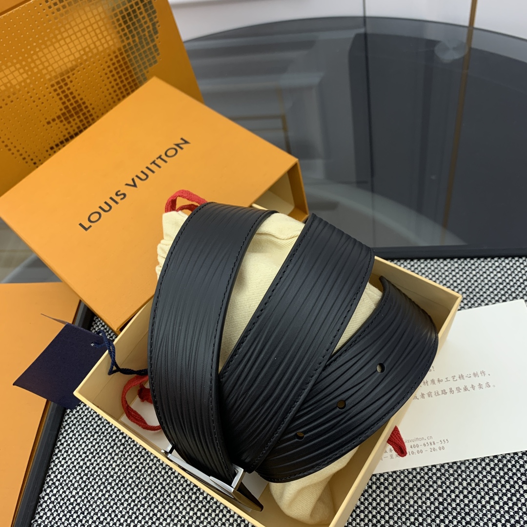 Louis Vuitton Basic Belt Xl-s-m-l