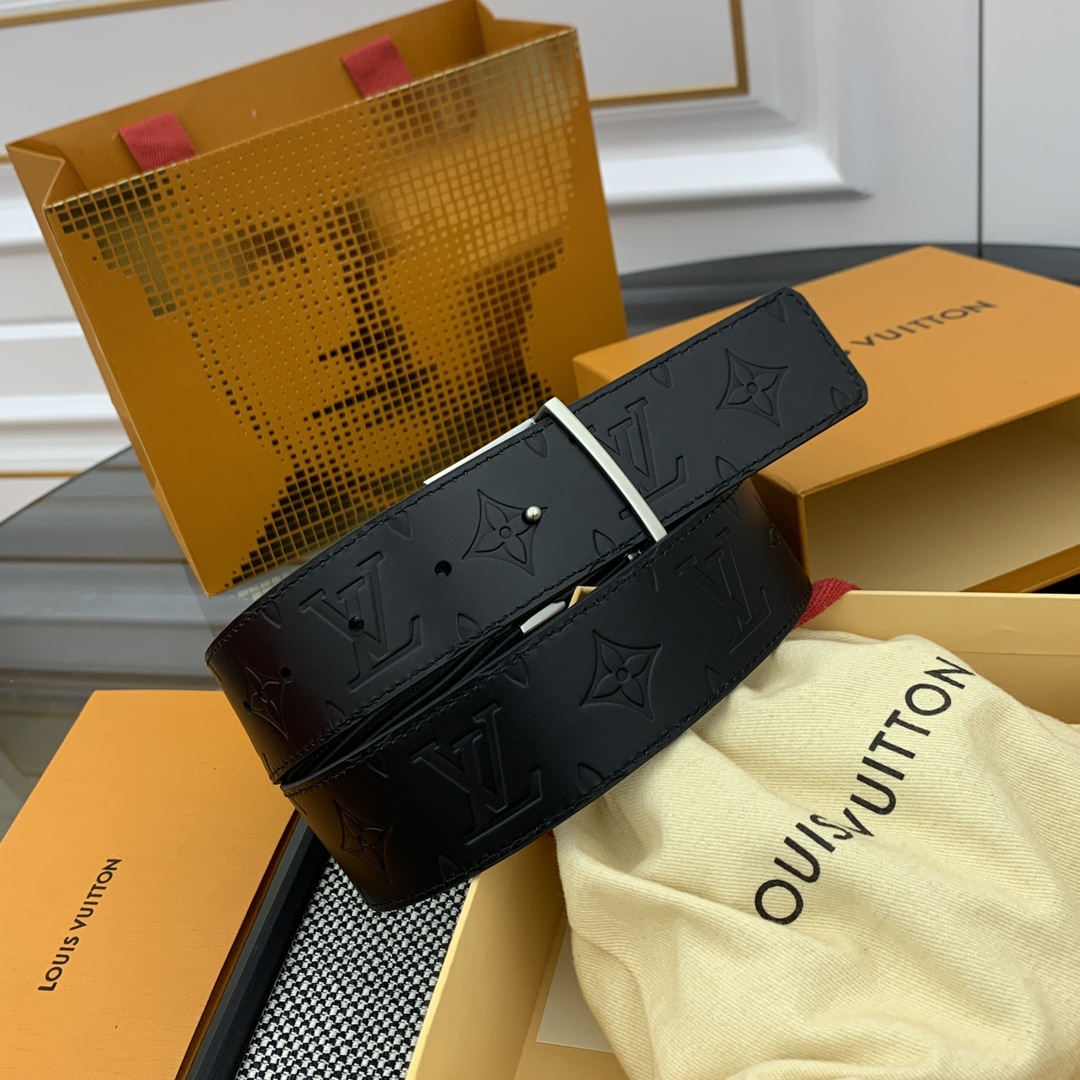 Louis Vuitton Basic Belt Xl-s-m-l