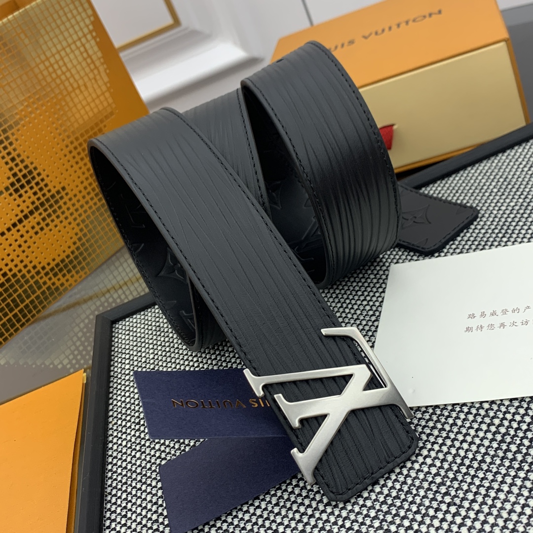 Louis Vuitton Basic Belt Xl-s-m-l