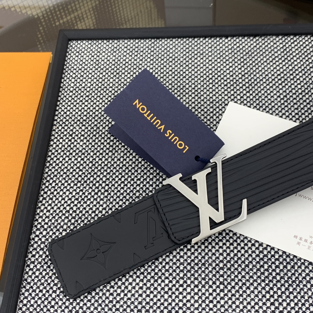 Louis Vuitton Basic Belt Xl-s-m-l