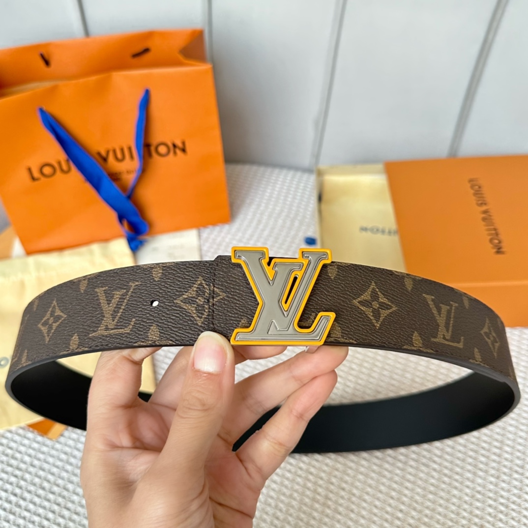 Louis Vuitton Basic Belt 40mm-s