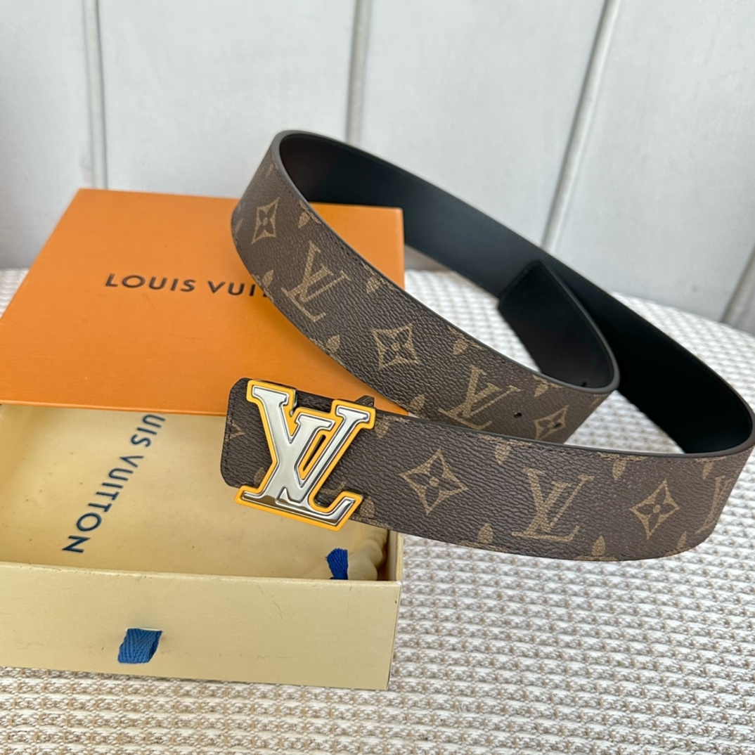 Louis Vuitton Basic Belt 40mm-s