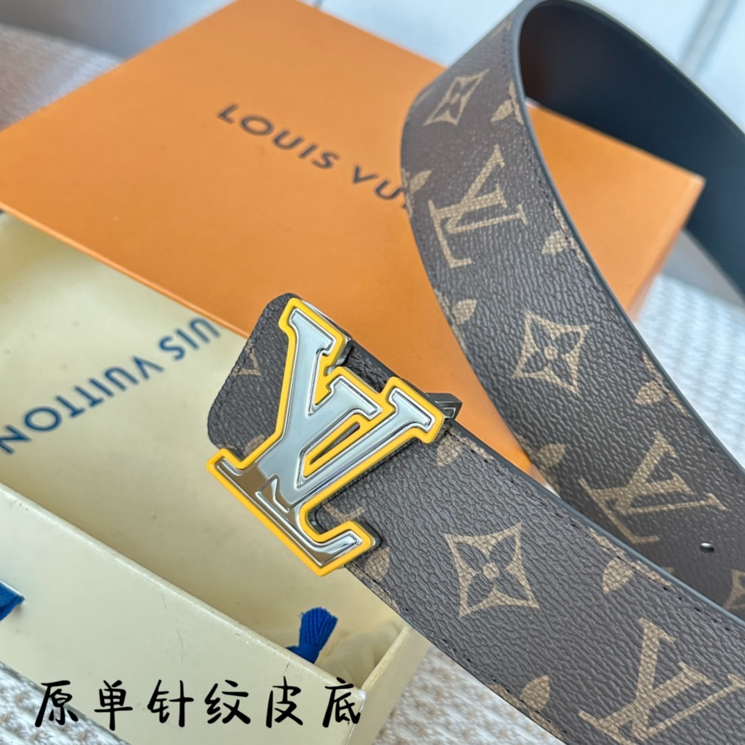 Louis Vuitton Basic Belt 40mm-s