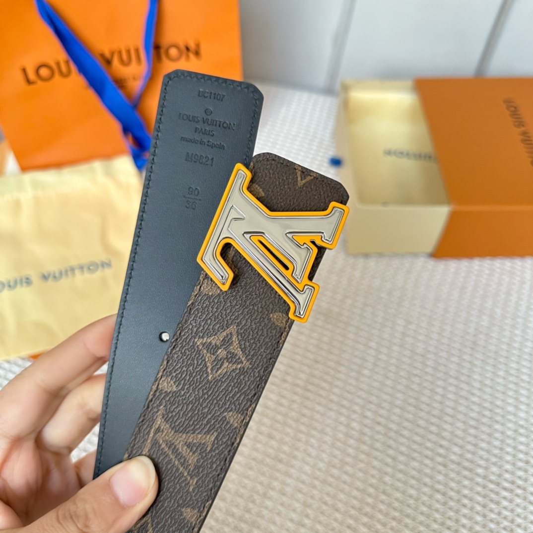 Louis Vuitton Basic Belt 40mm-s