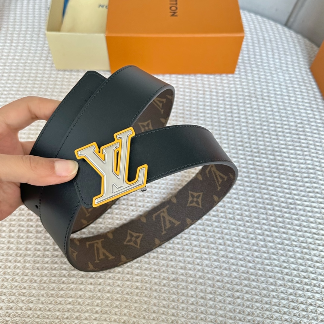 Louis Vuitton Basic Belt 40mm-s