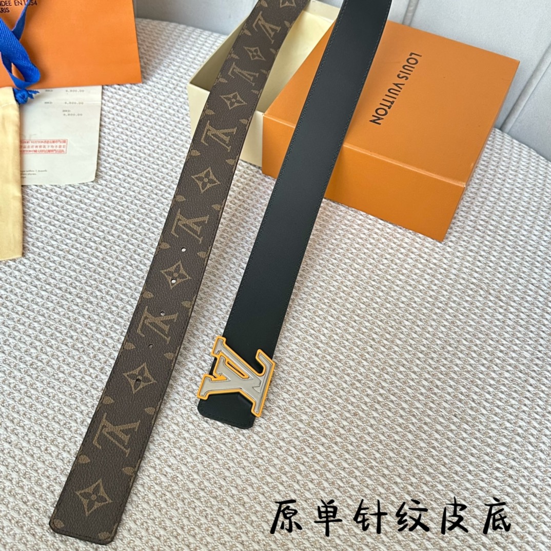 Louis Vuitton Basic Belt 40mm-s