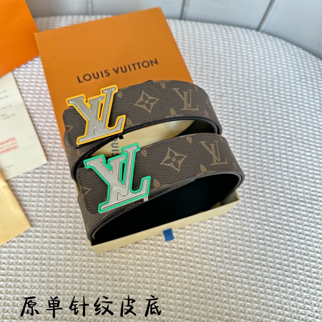 Louis Vuitton Basic Belt 40mm-s
