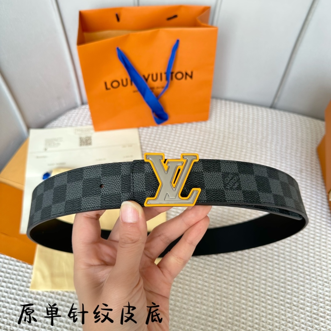 Louis Vuitton Basic Belt 40mm-s